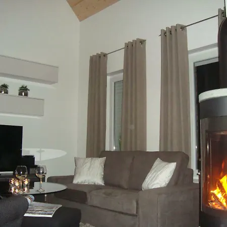 بيت للعطل Strandlust *