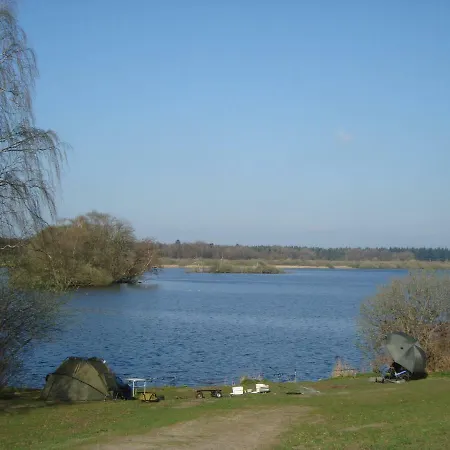 Semesterbostad Strandlust *