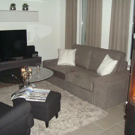 Strandlust Semesterbostad *