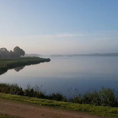 Semesterbostad Strandlust